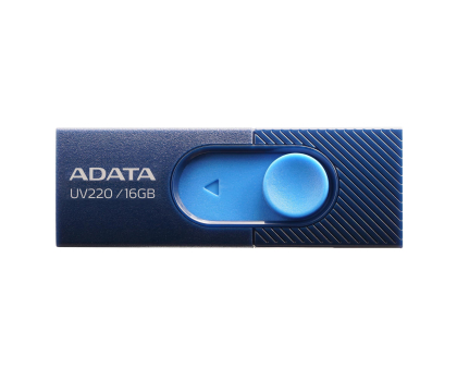 PenDrive ADATA 16GB UV220 niebieski
